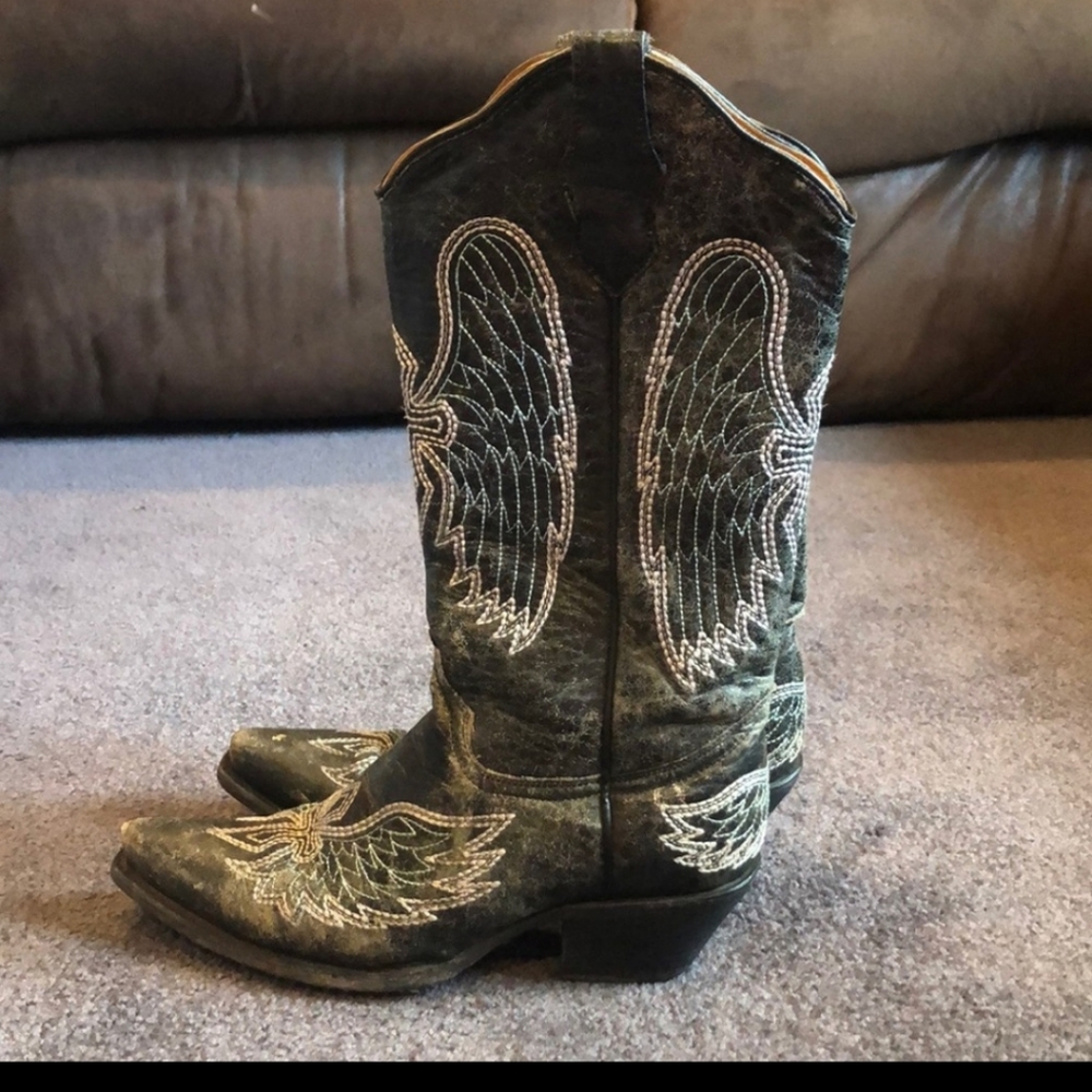 Circle G Boots